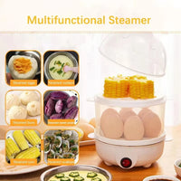 Multi-Function Electric Egg Cooker