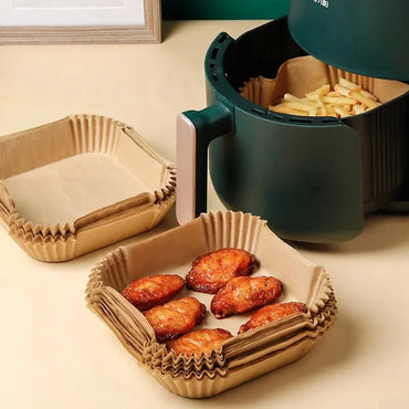 Eco-Friendly Air Fryer Baking Paper