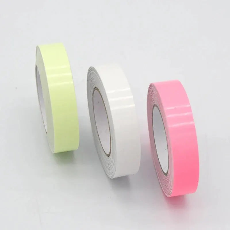 Glow-In-The-Dark Safety Tape