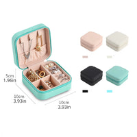 Portable Mini Jewelry Organizer