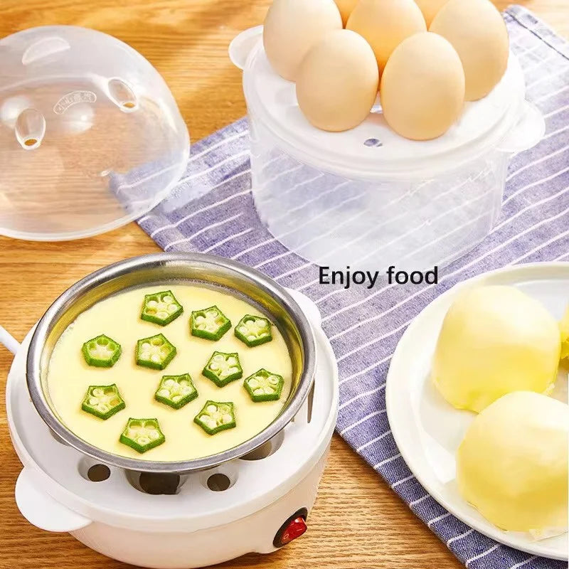 Multi-Function Electric Egg Cooker