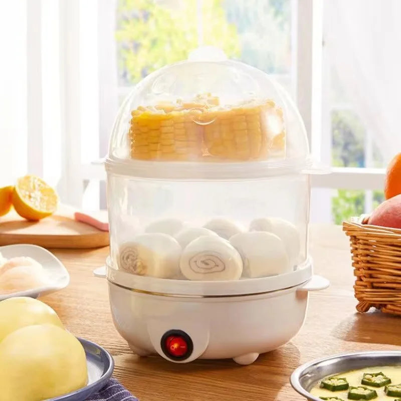 Multi-Function Electric Egg Cooker