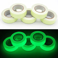 Glow-In-The-Dark Safety Tape