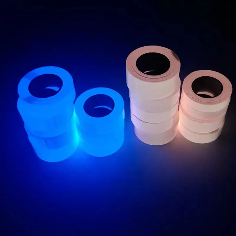 Glow-In-The-Dark Safety Tape