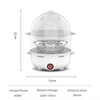 Multi-Function Electric Egg Cooker