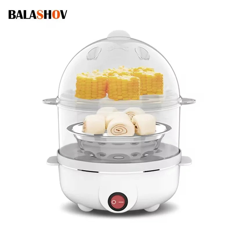 Multi-Function Electric Egg Cooker