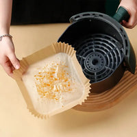 Eco-Friendly Air Fryer Baking Paper